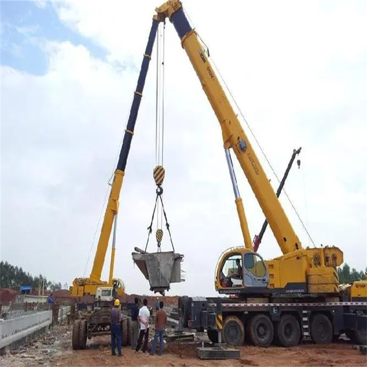 岑溪小型吊机出租电话|厂房设备吊装方案|24小时服务覆盖