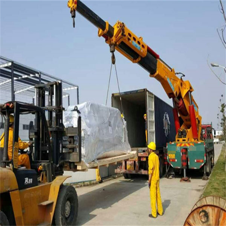 岑溪吊车租赁价格、流程、安全标准全解析，快速解决施工难题