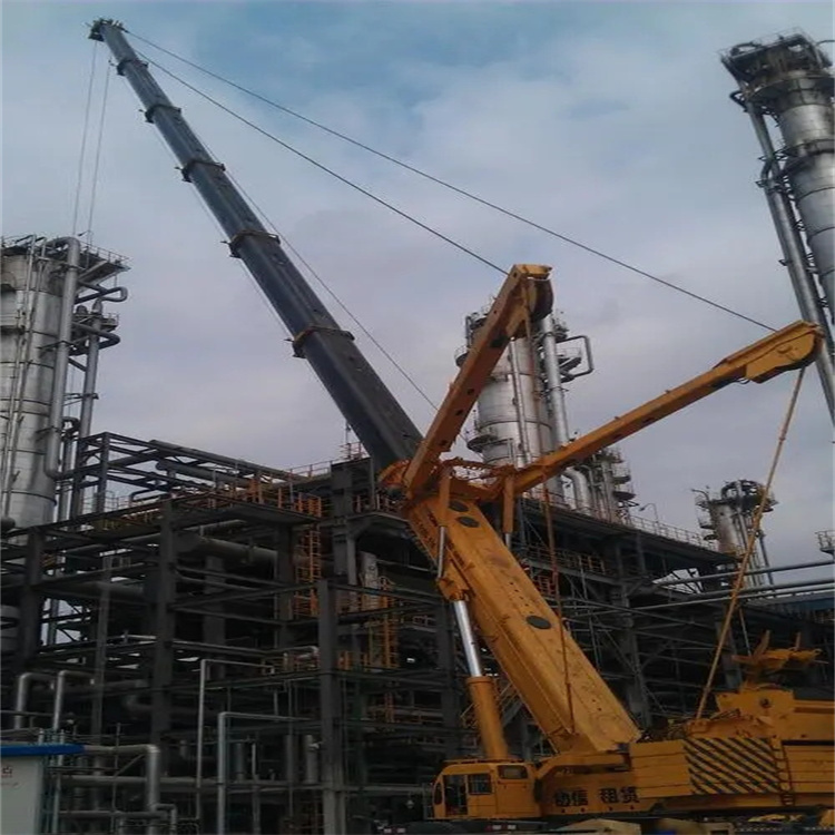 岑溪吊板房的吊车