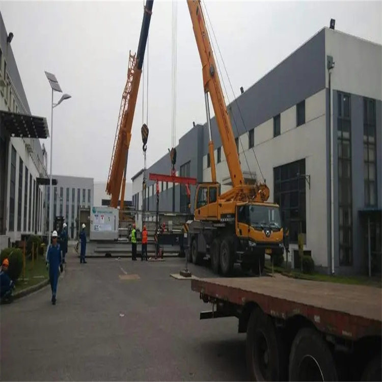 岑溪附近12吨吊车出租电话|工程吊装|高效响应