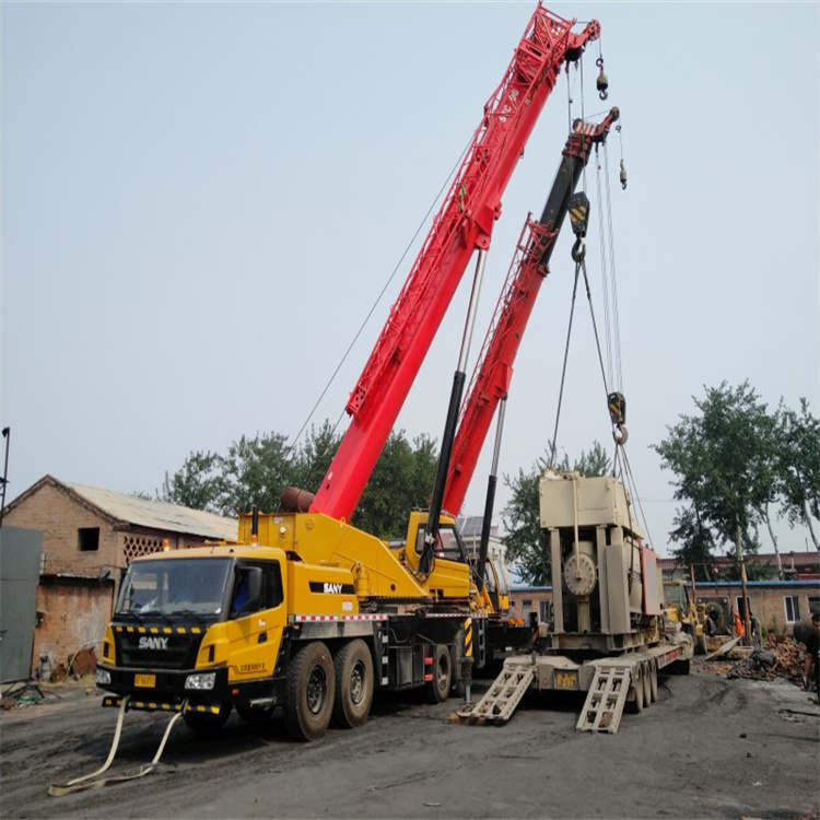 岑溪25吨吊车出租费用