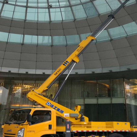 岑溪附近高空作业车租赁｜安全设备租赁｜高空安装|工程定制化方案｜亿立达设备租赁